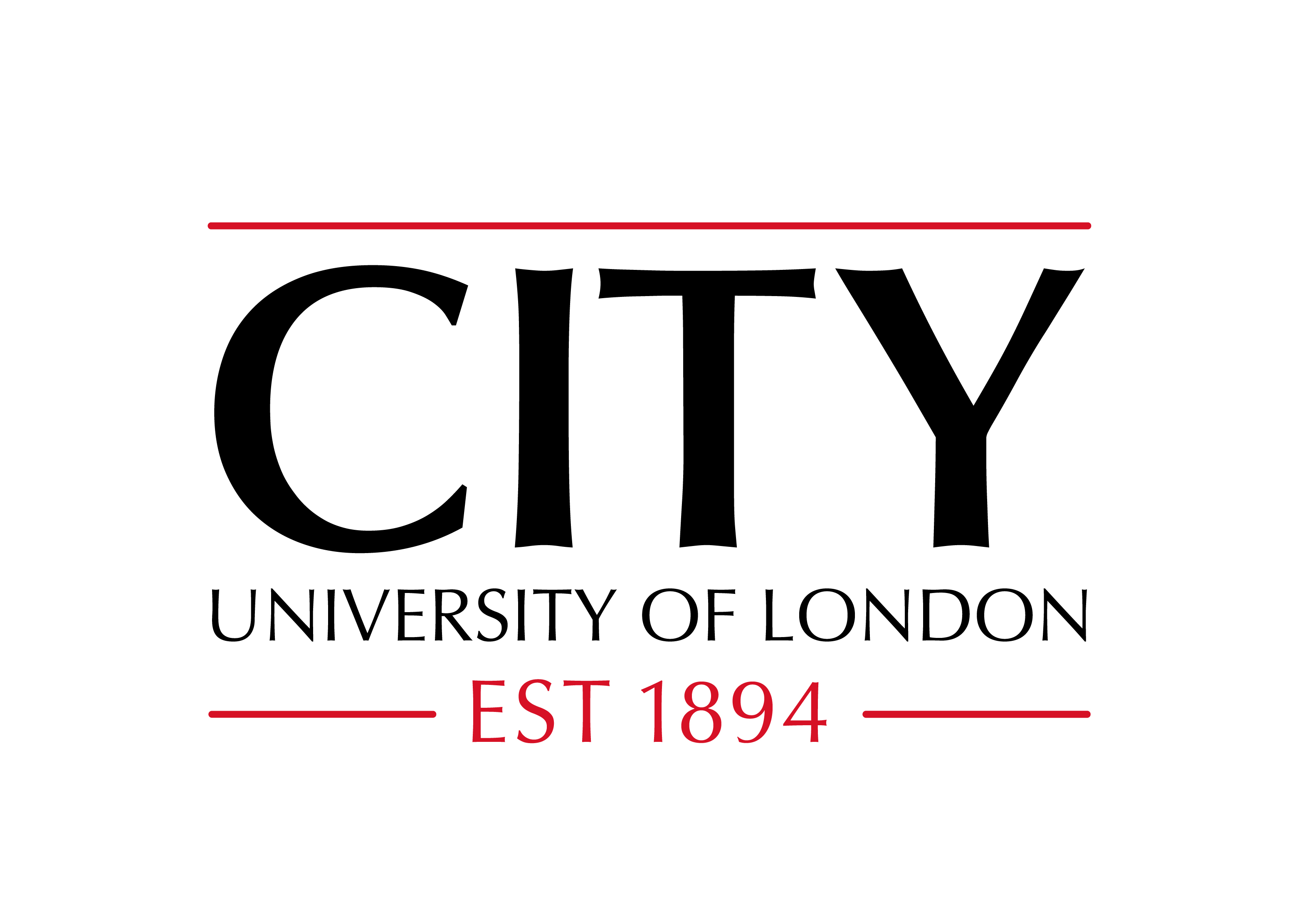 City University of London, Est 1894